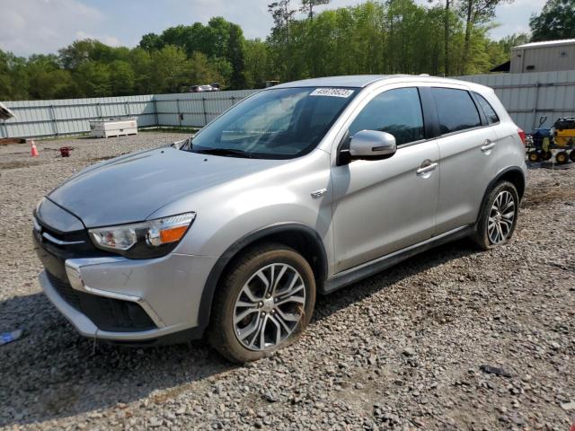 Photo 1 from auction – 2019 MITSUBISHI OUTLANDER with VIN JA4AP3AU7KU027012