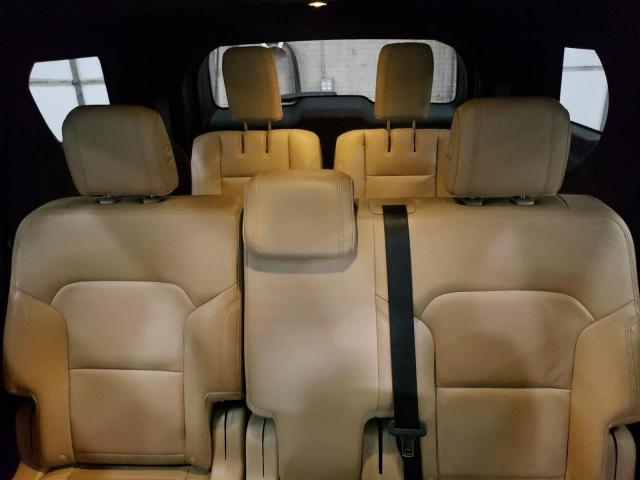 Photo 10 from auction – 2016 FORD EXPLORER X with VIN 1FM5K8D84GGC58663