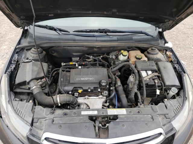 Photo 11 from auction – 2015 CHEVROLET CRUZE LT with VIN 1G1PC5SB5F7125845