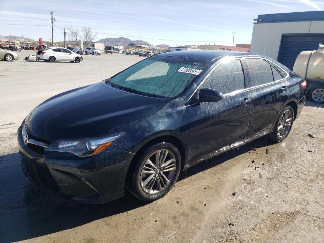 TOYOTA CAMRY LE 2016 with VIN 4T1BF1FK9GU129259 - Photo from auction