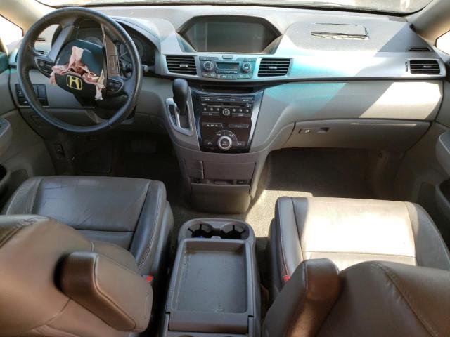 Photo 8 from auction – 2012 HONDA ODYSSEY EX with VIN 5FNRL5H63CB101219