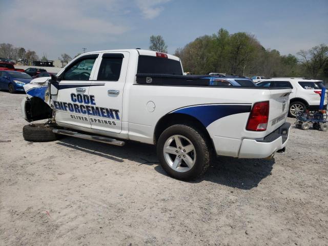 Photo 2 from auction – 2014 RAM 1500 ST with VIN 1C6RR6FT4ES178532