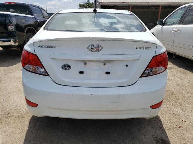 Photo 6 from auction – 2014 HYUNDAI ACCENT GLS with VIN KMHCT4AE1EU763808