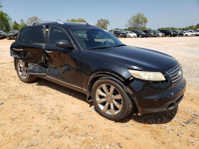 Photo 4 from auction – 2004 INFINITI FX45 with VIN JNRBS08W14X400982
