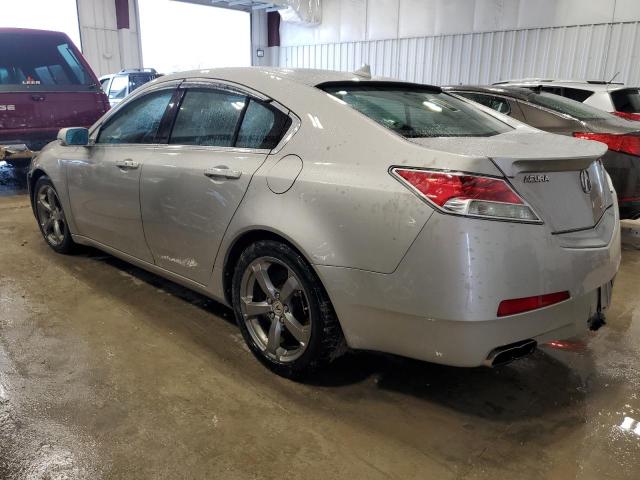 Photo 2 from auction – 2009 ACURA TL with VIN 19UUA96569A003676