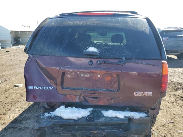 Photo 6 from auction – 2006 GMC ENVOY with VIN 1GKDT13S962167373