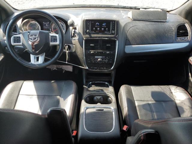 Photo 8 from auction – 2018 DODGE GRAND CARA with VIN 2C4RDGEG0JR343019