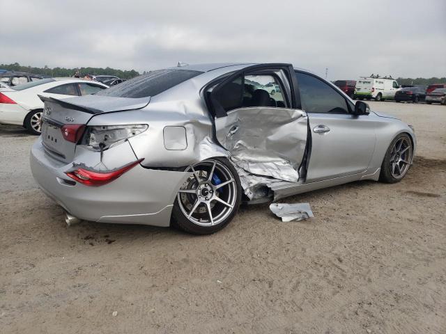 Photo 3 from auction – 2015 INFINITI Q50 BASE with VIN JN1BV7AP4FM347401