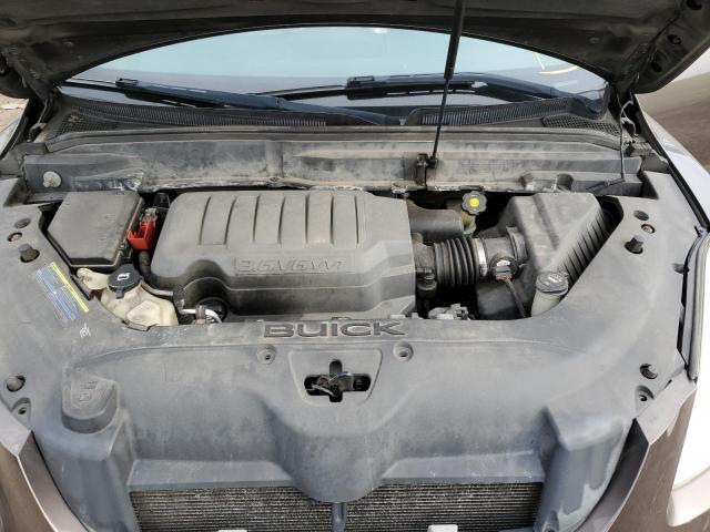 Photo 12 from auction – 2008 BUICK ENCLAVE CX with VIN 5GAER23718J235885