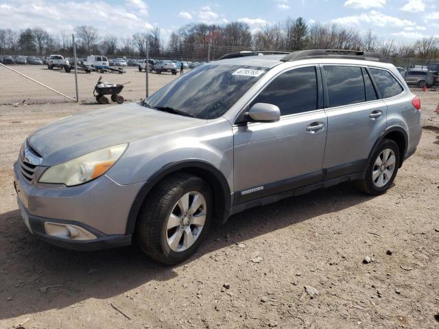 SUBARU OUTBACK 3. 2010 with VIN 4S4BRDLC5A2380739 - Photo from auction