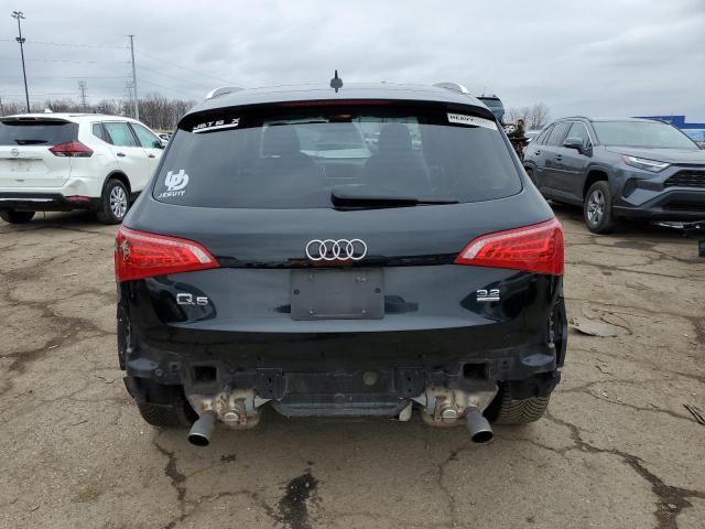 Photo 6 from auction – 2010 AUDI Q5 PREMIUM with VIN WA1LKAFP4AA054747
