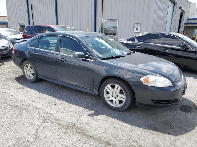 Photo 4 from auction – 2013 CHEVROLET IMPALA LT with VIN 2G1WG5E39D1215689