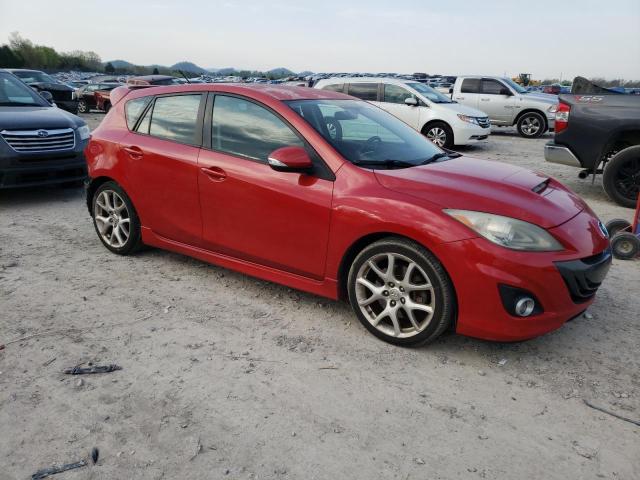 Photo 4 from auction – 2012 MAZDA SPEED 3 with VIN JM1BL1L33C1577759