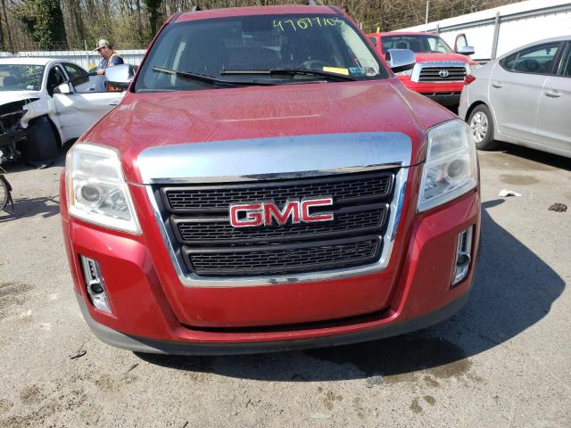 Photo 5 from auction – 2015 GMC TERRAIN SL with VIN 2GKFLWEK6F6330664