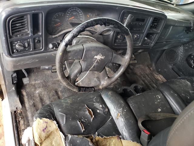 Photo 8 from auction – 2007 CHEVROLET SILVERADO with VIN 1GCEC14V37E136466