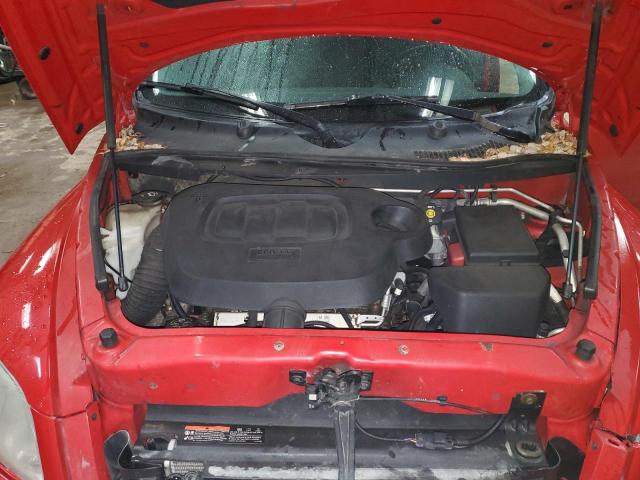 Photo 12 from auction – 2008 CHEVROLET HHR LT with VIN 3GNCA53P38S666085