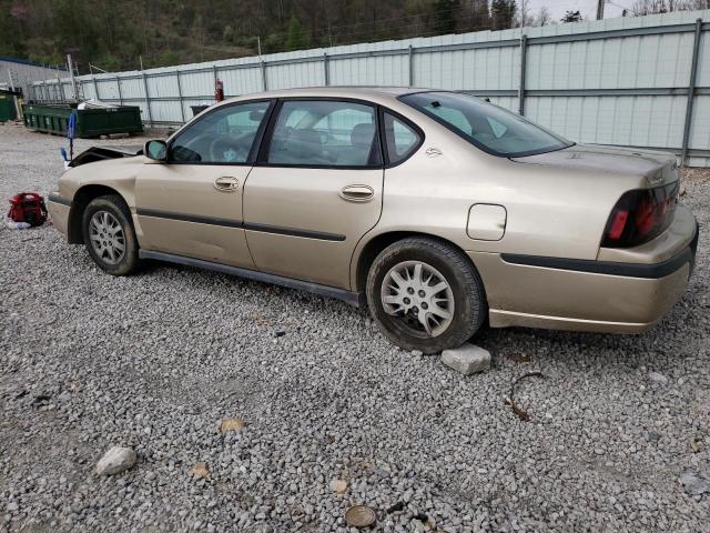Photo 2 from auction – 2005 CHEVROLET IMPALA with VIN 2G1WF55K659229045