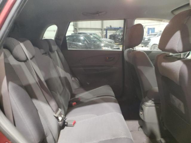Photo 10 from auction – 2008 HYUNDAI TUCSON GL with VIN KM8JM12D88U756044