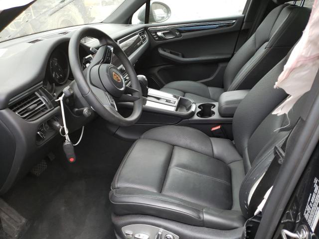 Photo 7 from auction – 2022 PORSCHE MACAN with VIN WP1AA2A55NLB02745