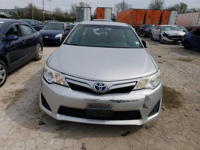 Photo 5 from auction – 2012 TOYOTA CAMRY HYBR with VIN 4T1BD1FK3CU040481