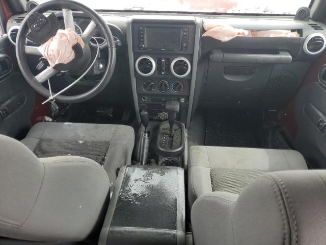 Photo 8 from auction – 2009 JEEP WRANGLER U with VIN 1J4GA59179L776622