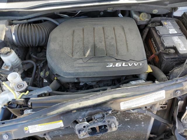 Photo 12 from auction – 2012 CHRYSLER TOWN & COU with VIN 2C4RC1BG2CR233645