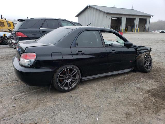 Photo 3 from auction – 2006 SUBARU IMPREZA WR with VIN JF1GD79606G505948