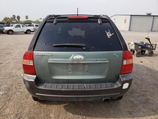 Photo 6 from auction – 2007 KIA SPORTAGE L with VIN KNDJF724677437255