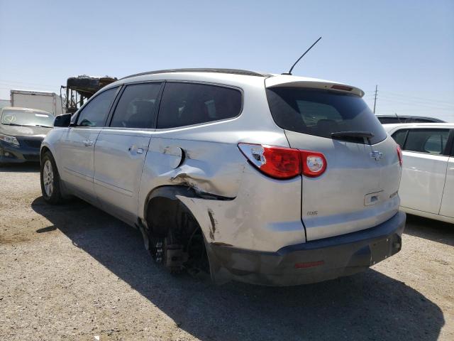 Photo 2 from auction – 2011 CHEVROLET TRAVERSE L with VIN 1GNKVGED2BJ248060