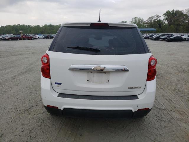 Photo 6 from auction – 2015 CHEVROLET EQUINOX LS with VIN 2GNALAEK4F1111330