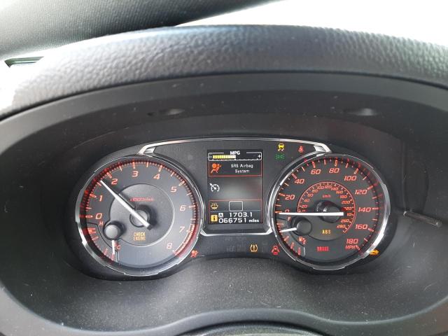 Photo 9 from auction – 2017 SUBARU WRX with VIN JF1VA1B63H9831130