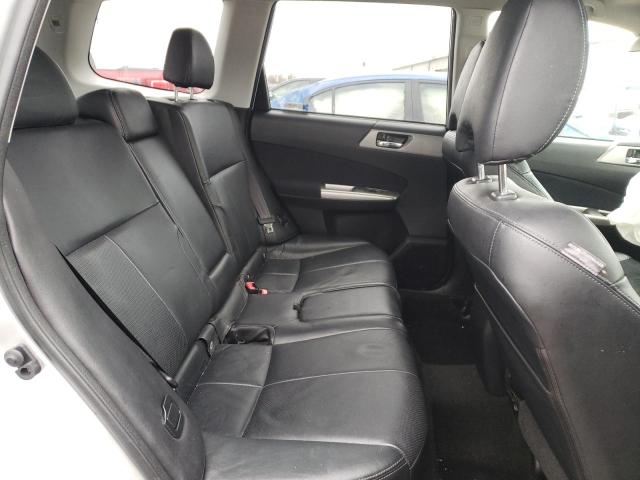 Photo 11 from auction – 2010 SUBARU FORESTER 2 with VIN JF2SH6DC7AH740321