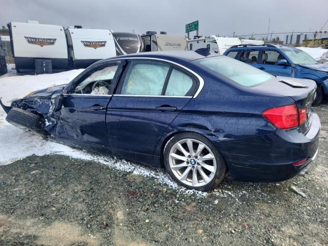 Photo 2 from auction – 2013 BMW 328 XI with VIN WBA3B3C56DF533549