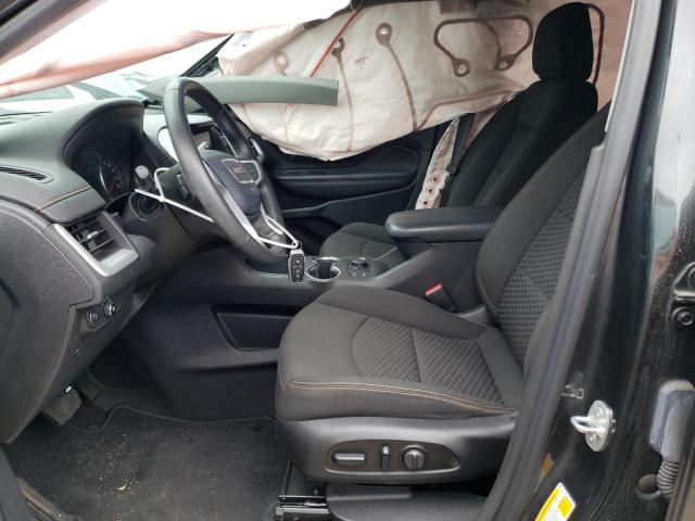 Photo 7 from auction – 2021 GMC TERRAIN SL with VIN 3GKALMEV5ML388752