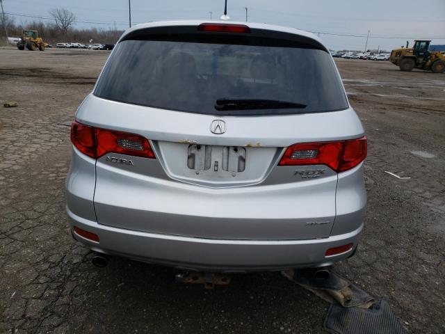 Photo 6 from auction – 2008 ACURA RDX TECHNO with VIN 5J8TB18538A001650