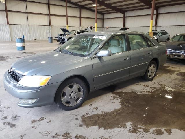 Photo 1 from auction – 2003 TOYOTA AVALON XL with VIN 4T1BF28B83U283233