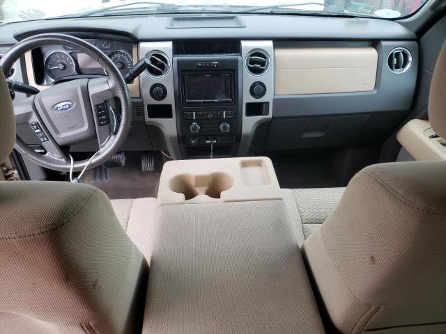 Photo 8 from auction – 2011 FORD F150 SUPER with VIN 1FTFX1ET3BFC01843