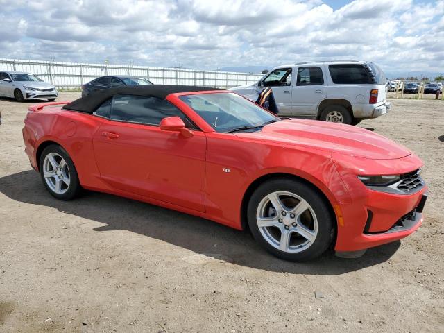 Photo 4 from auction – 2019 CHEVROLET CAMARO LS with VIN 1G1FB3DX5K0134723