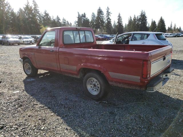 Photo 2 from auction – 1991 FORD RANGER with VIN 1FTCR10UXMUC97210