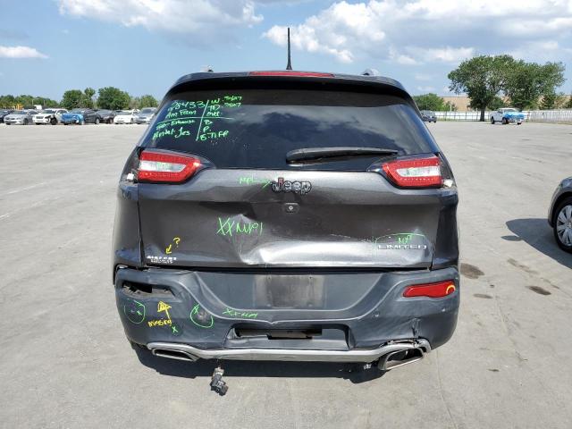 Photo 6 from auction – 2015 JEEP CHEROKEE L with VIN 1C4PJLDS6FW584712