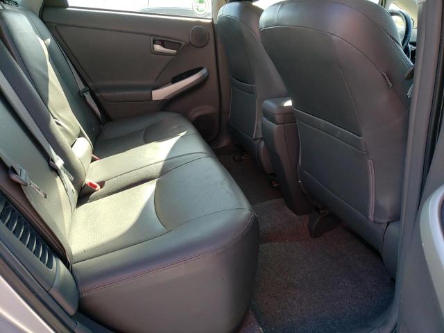 Photo 10 from auction – 2011 TOYOTA PRIUS with VIN JTDKN3DU1B5313153