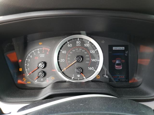 Photo 9 from auction – 2022 TOYOTA COROLLA SE with VIN 5YFM4MCE3NP129805