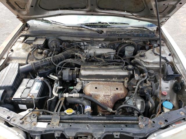 Photo 11 from auction – 1997 HONDA ACCORD SE with VIN 1HGCD5601VA050527