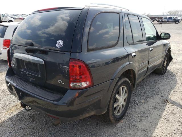 Photo 3 from auction – 2007 BUICK RAINIER CX with VIN 5GADT13S172164322