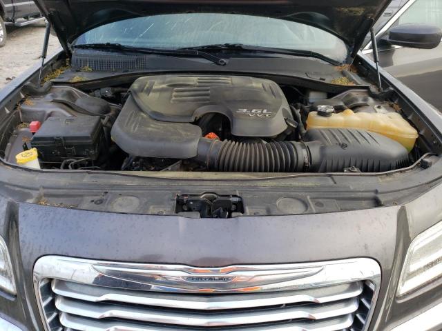 Photo 11 from auction – 2013 CHRYSLER 300 with VIN 2C3CCAAG5DH589087