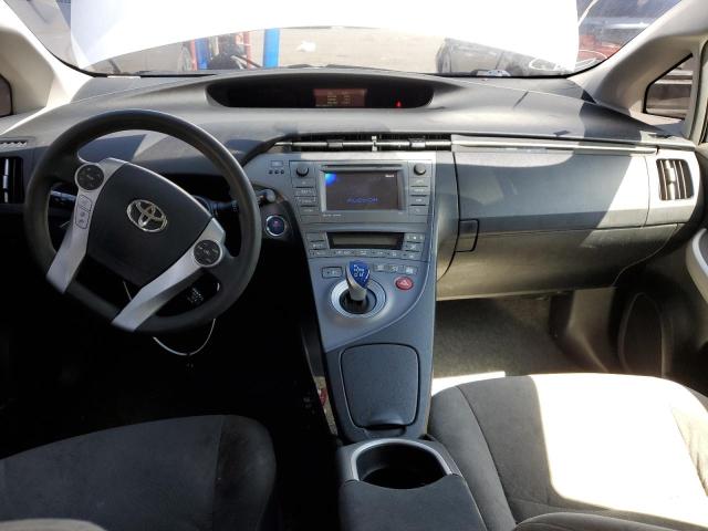 Photo 8 from auction – 2012 TOYOTA PRIUS with VIN JTDKN3DU0C5393689