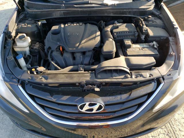 Photo 11 from auction – 2012 HYUNDAI SONATA GLS with VIN 5NPEB4AC4CH495049