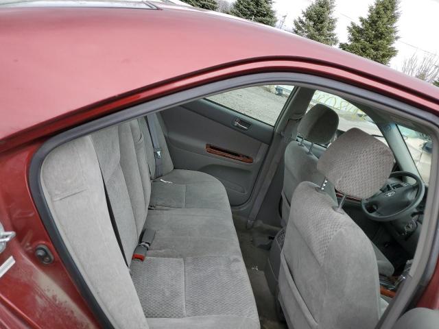 Photo 10 from auction – 2003 TOYOTA CAMRY LE with VIN 4T1BE30K33U214082