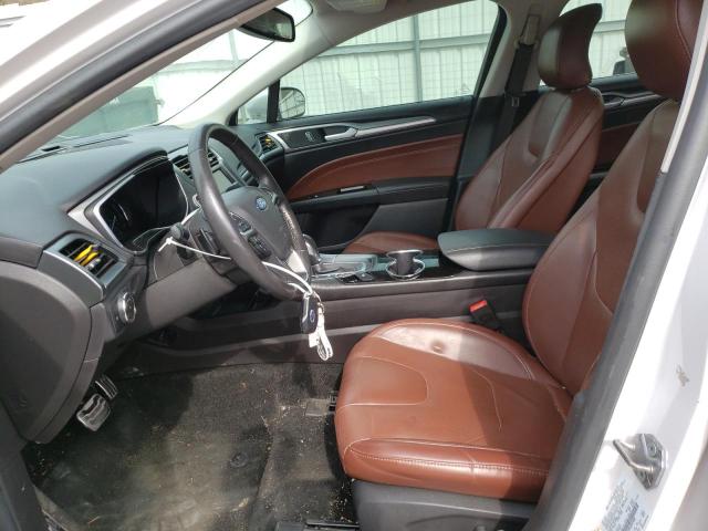 Photo 7 from auction – 2016 FORD FUSION TIT with VIN 3FA6P0K99GR205883