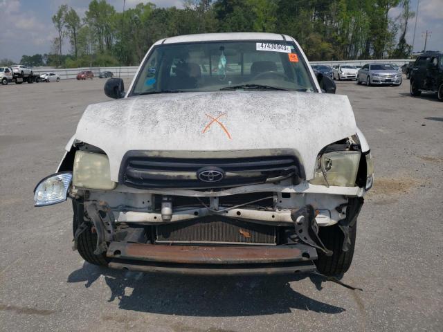 Photo 5 from auction – 2001 TOYOTA TUNDRA with VIN 5TBJN32131S197914